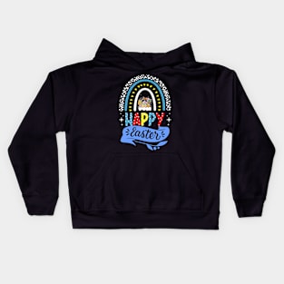 Happy Easter Kids Hoodie